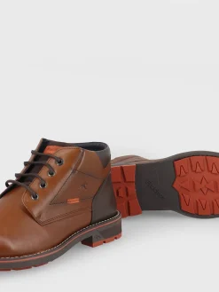 Bottines Terry en cuir FLUCHOS