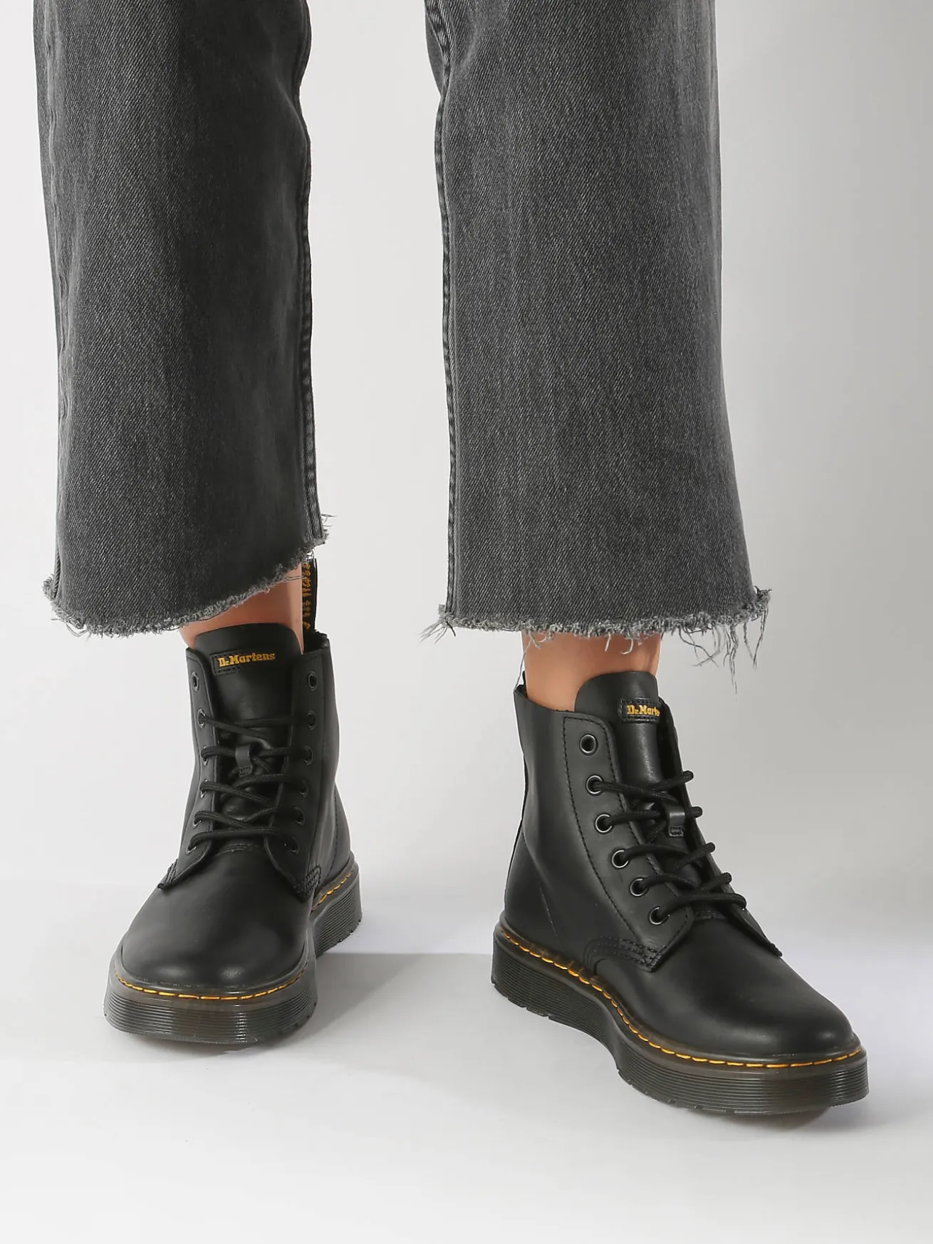 Bottines Thurston Chukka en cuir DR MARTENS