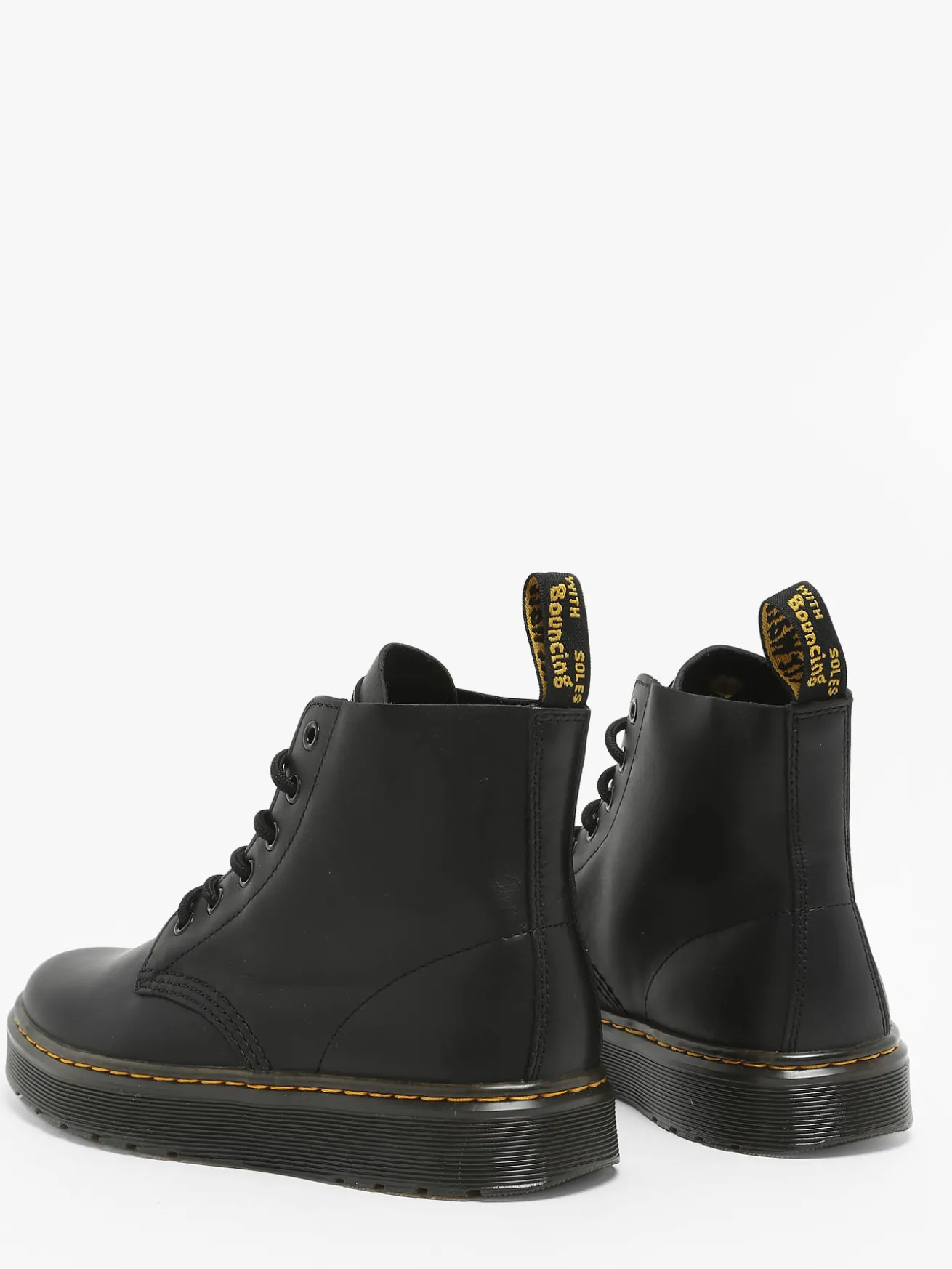 Bottines Thurston Chukka en cuir DR MARTENS