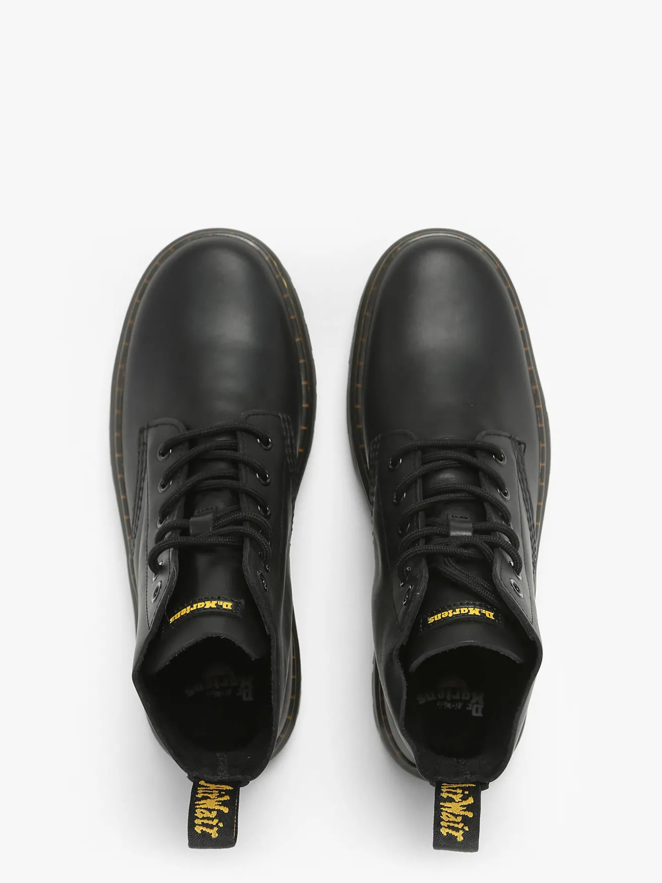 Bottines Thurston Chukka en cuir DR MARTENS
