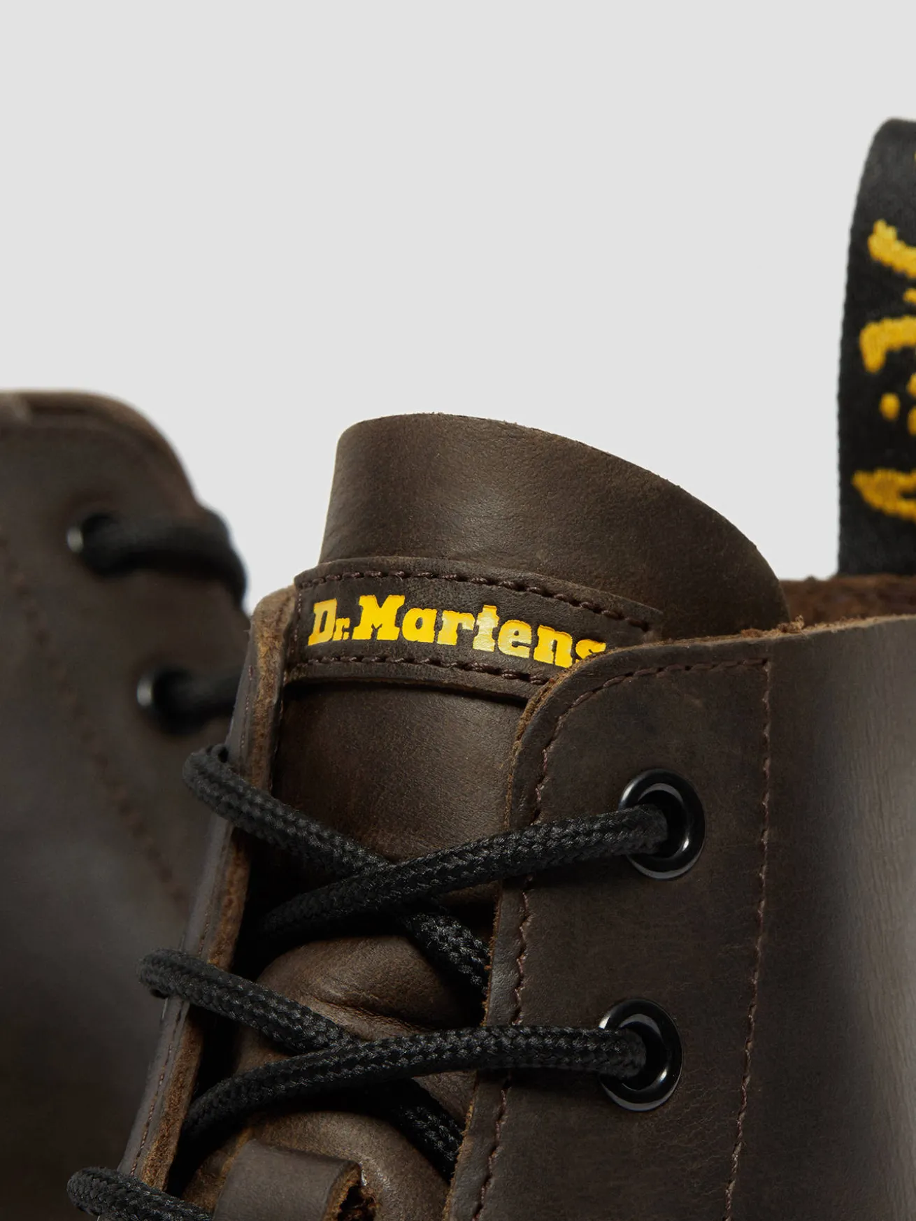 Bottines Thurston Chukka en cuir DR MARTENS