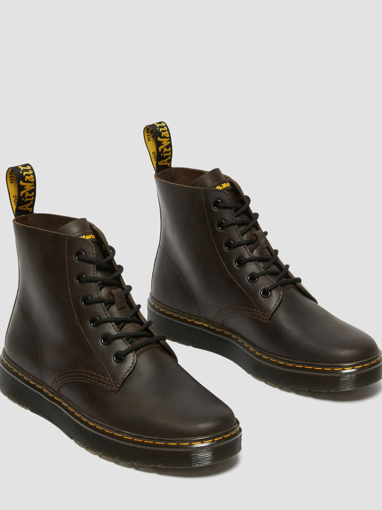 Bottines Thurston Chukka en cuir DR MARTENS