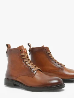 Bottines Wring en cuir NO BRAND