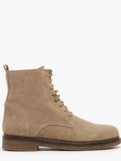 Bottines Zag en cuir ALIWELL