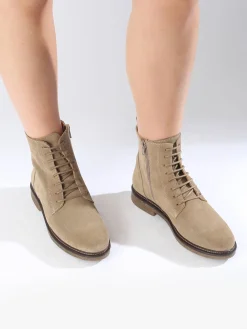 Bottines Zag en cuir ALIWELL