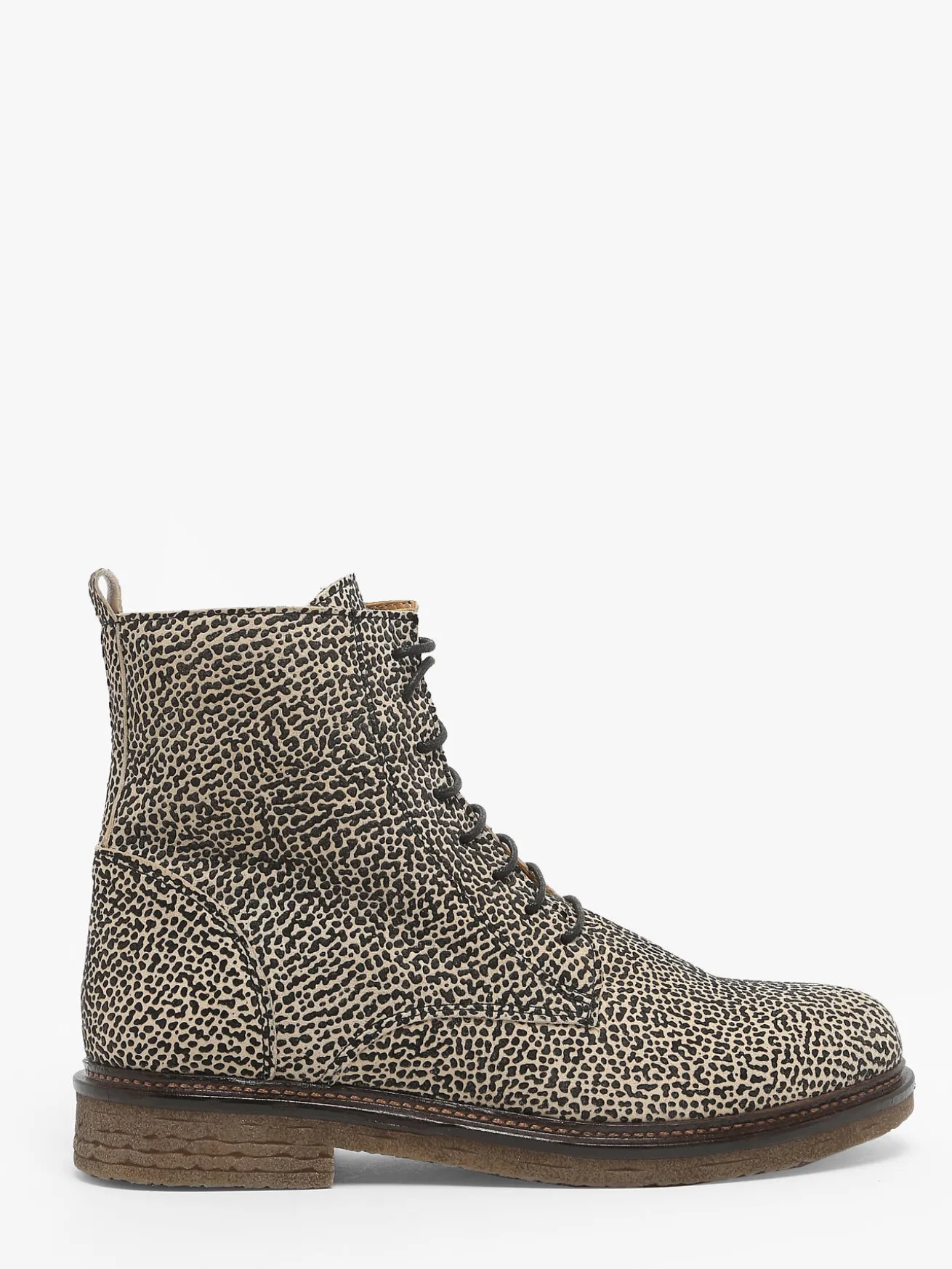 Bottines Zag en cuir ALIWELL