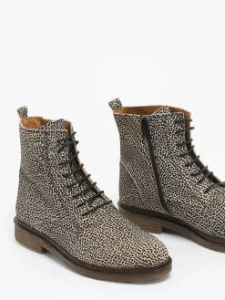 Bottines Zag en cuir ALIWELL