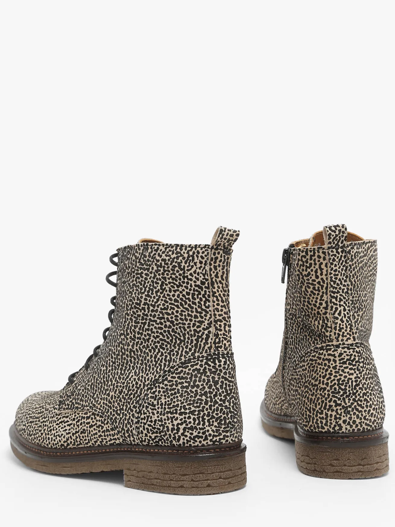 Bottines Zag en cuir ALIWELL