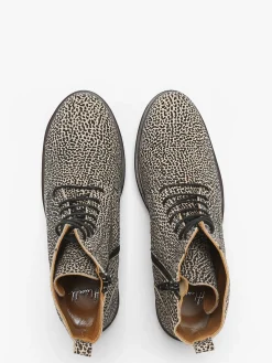 Bottines Zag en cuir ALIWELL