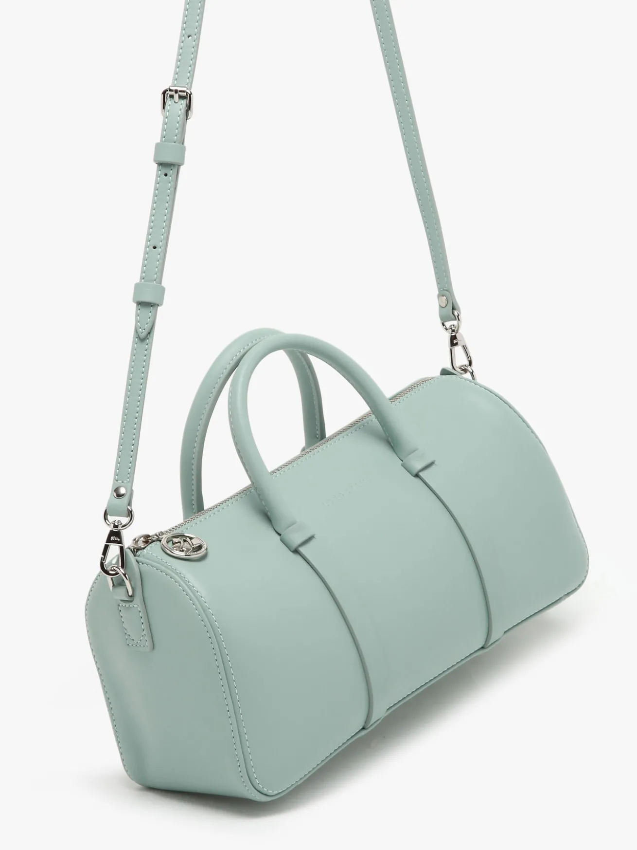 Bowling Daylong cuir LONGCHAMP