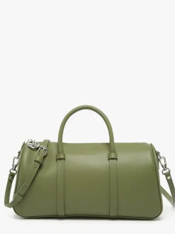 Bowling Daylong cuir LONGCHAMP