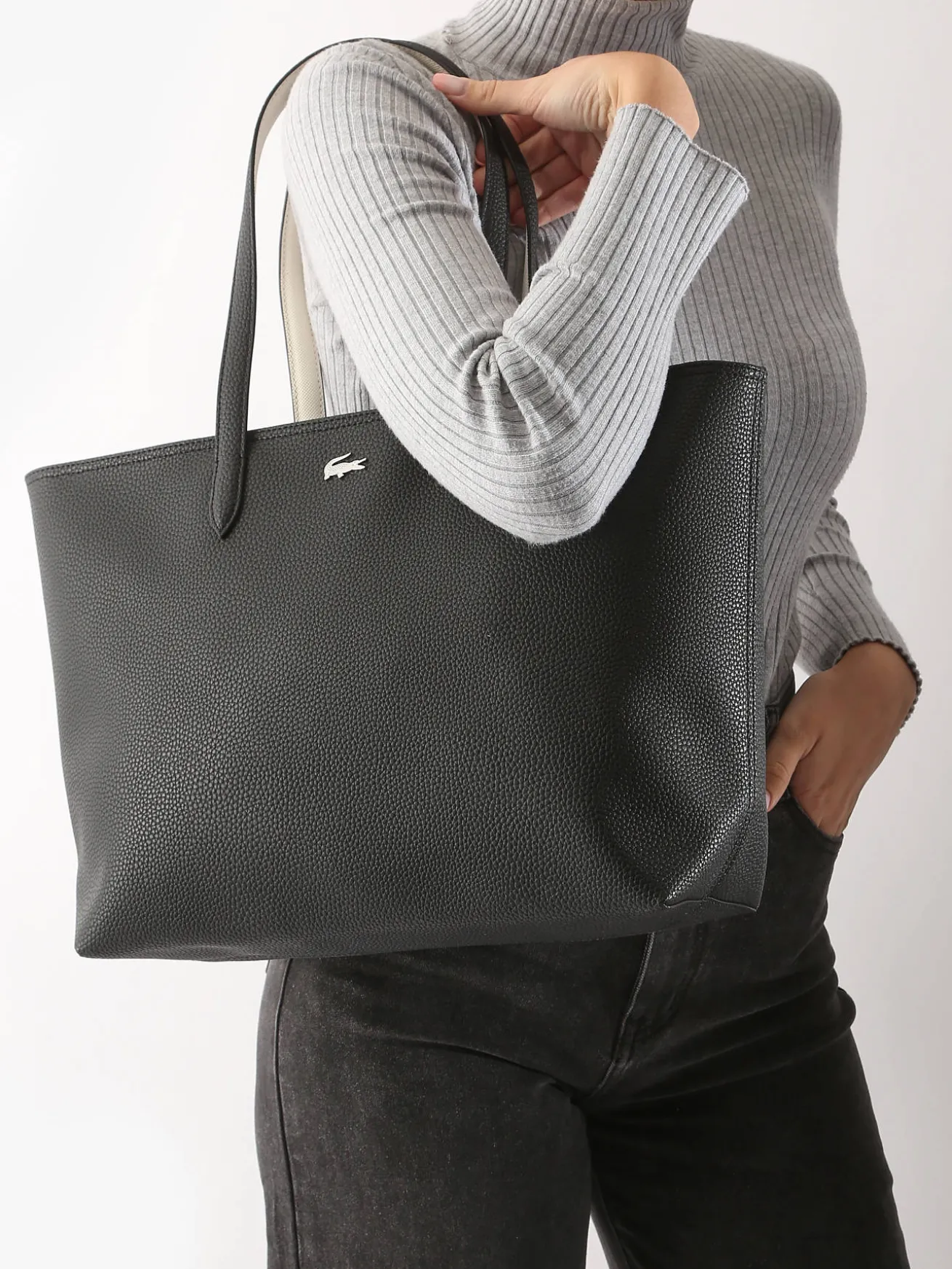 Cabas Anna LACOSTE