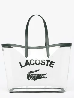 Cabas Anna season polyester LACOSTE