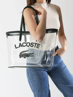 Cabas Anna season polyester LACOSTE