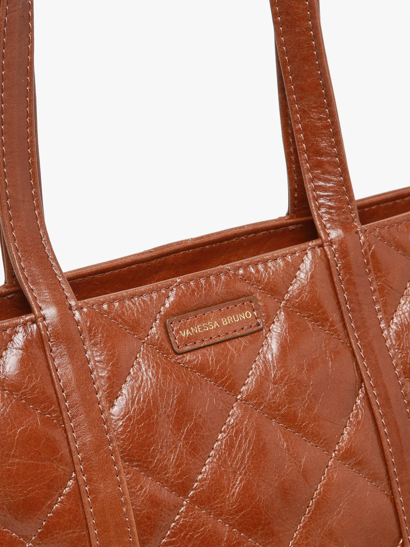 Cabas Cabas cuir cuir VANESSA BRUNO