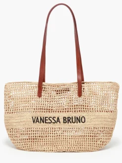 Cabas Cabas raphia VANESSA BRUNO