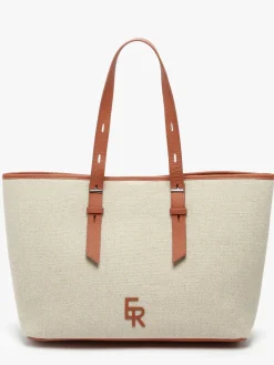 Cabas Cavalier toile ETRIER