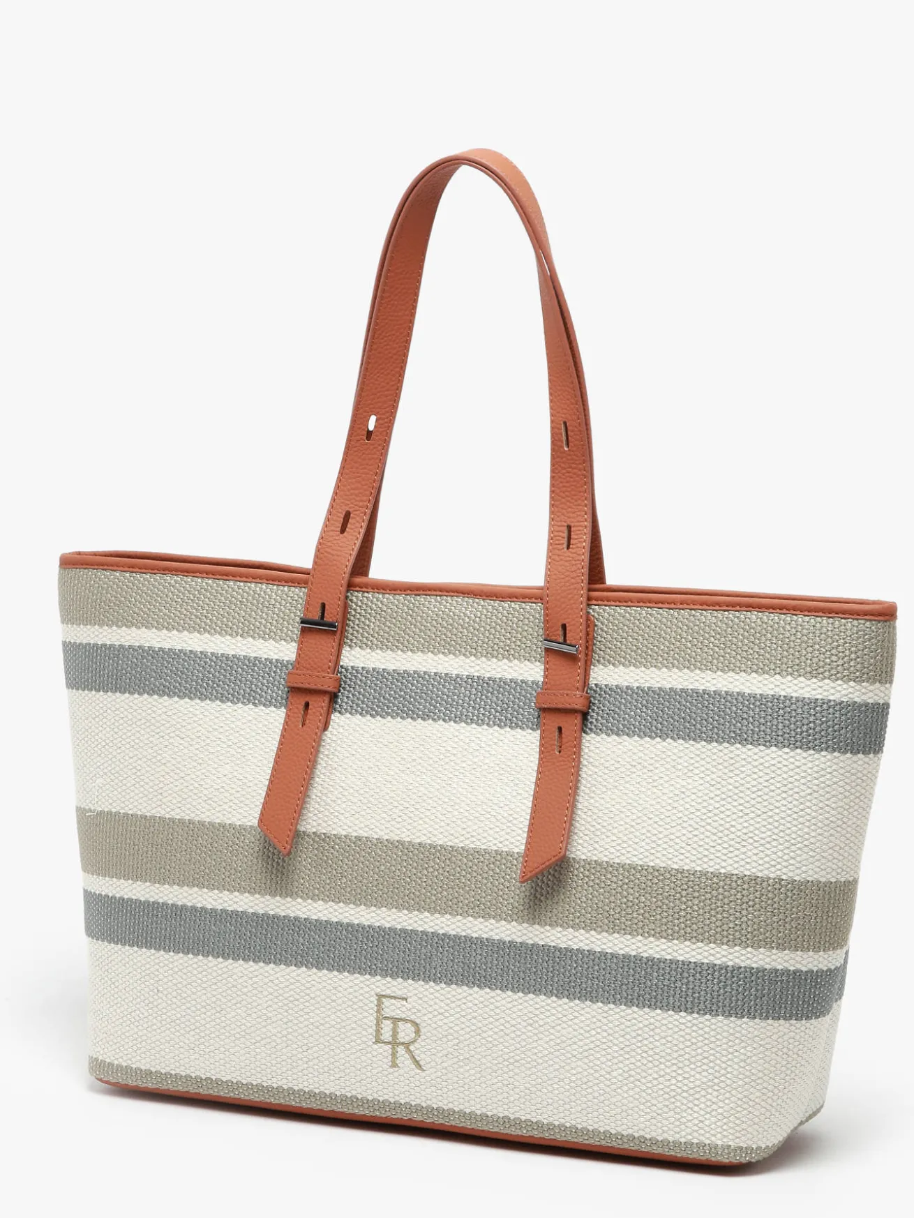 Cabas Cavalier toile ETRIER