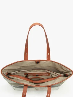 Cabas Cavalier toile ETRIER