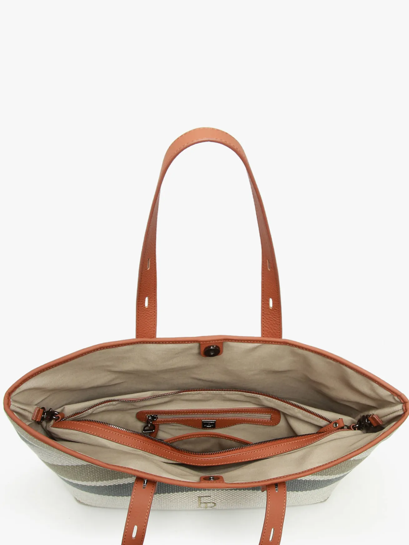 Cabas Cavalier toile ETRIER