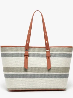 Cabas Cavalier toile ETRIER