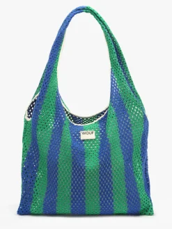 Cabas Crochet WOUF