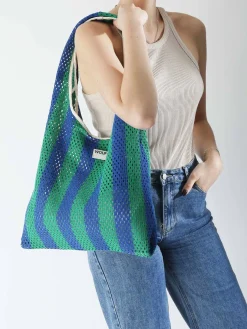 Cabas Crochet WOUF