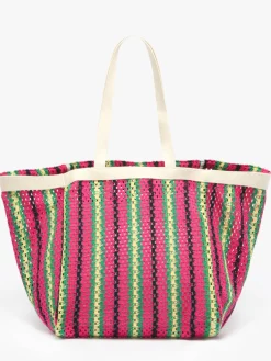 Cabas Crochet WOUF
