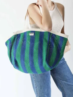 Cabas Crochet WOUF