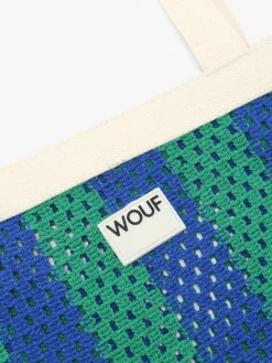 Cabas Crochet WOUF