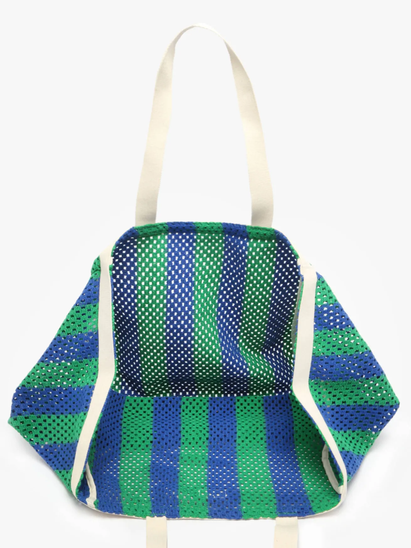 Cabas Crochet WOUF