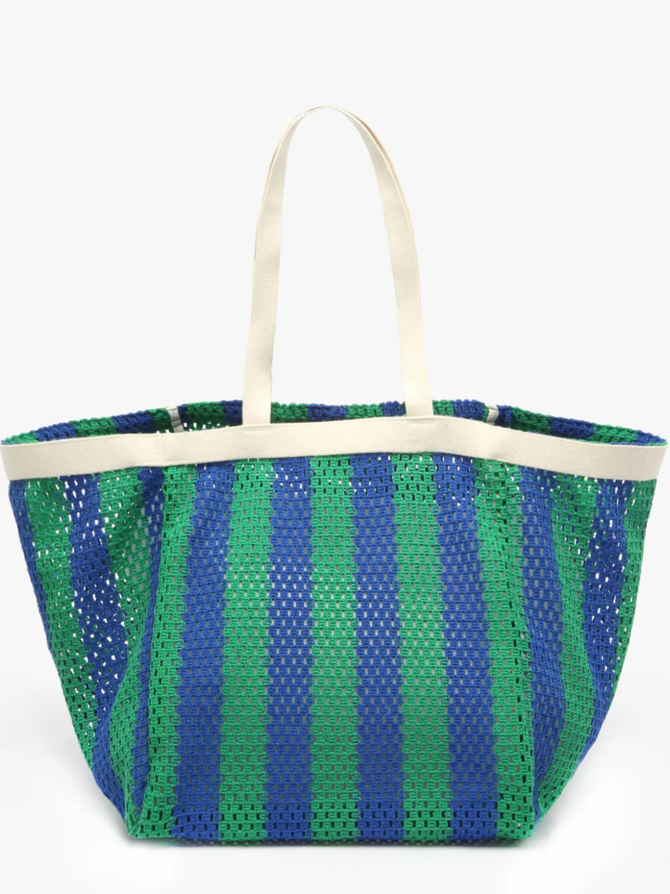 Cabas Crochet WOUF