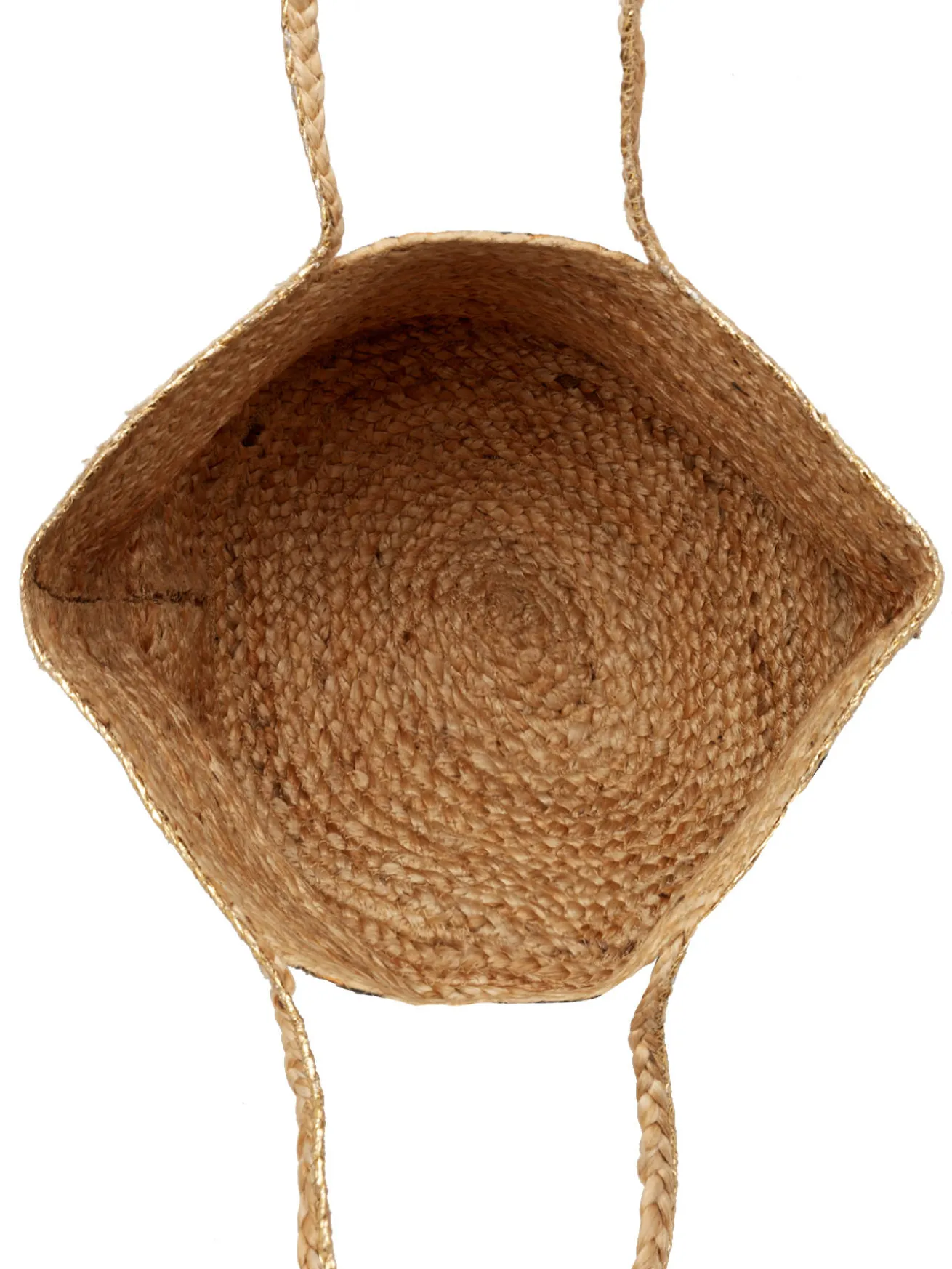 Cabas Estival paille ATOLL PALME