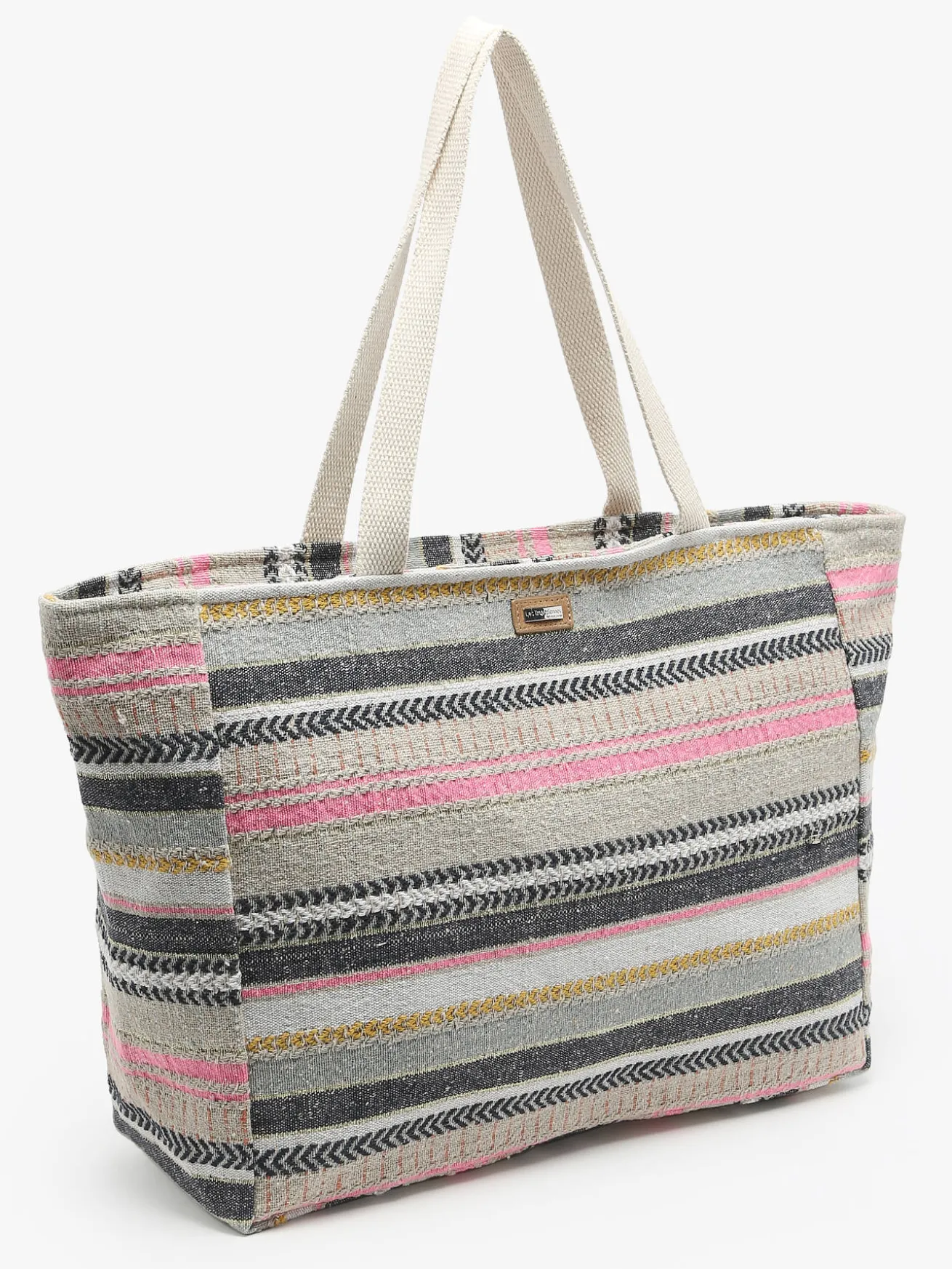 Cabas Folegrandros jute LES TROPEZIENNES