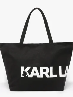 Cabas K essential coton KARL LAGERFELD