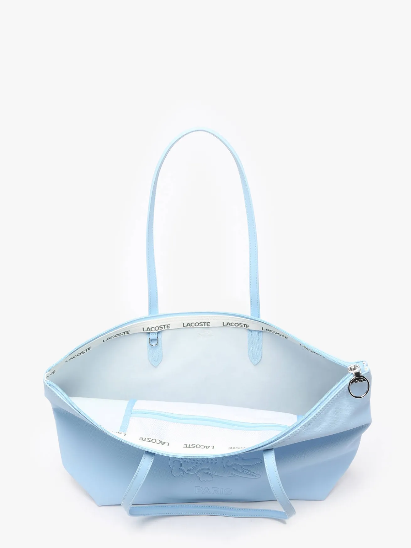 Cabas L.12.12 concept LACOSTE