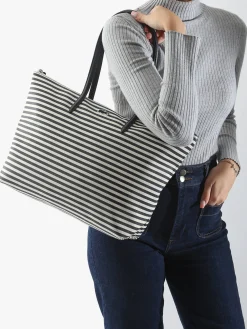 Cabas L.12.12 concept LACOSTE