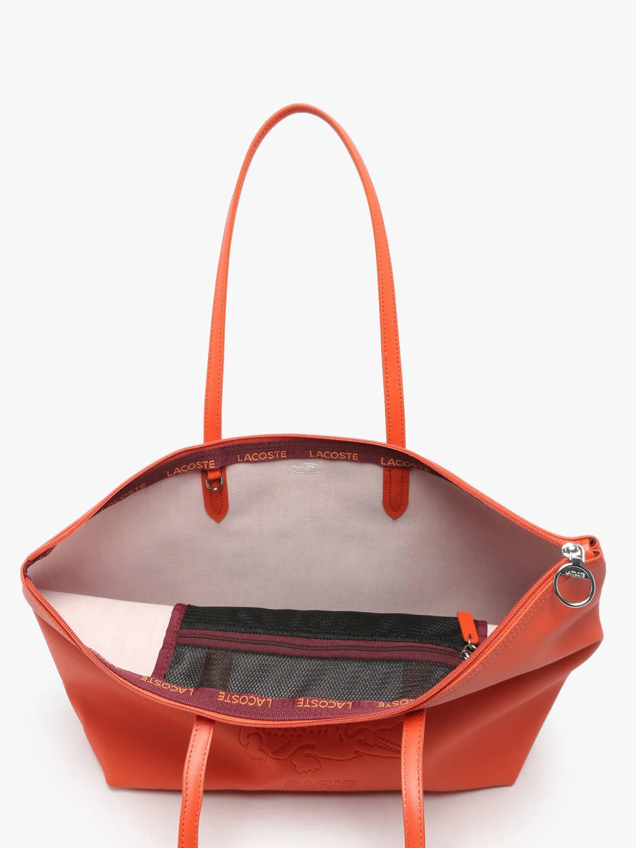 Cabas L.12.12 concept LACOSTE