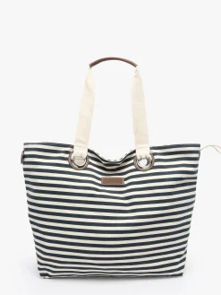 Cabas Mariniere LE VOYAGE EN PANIER