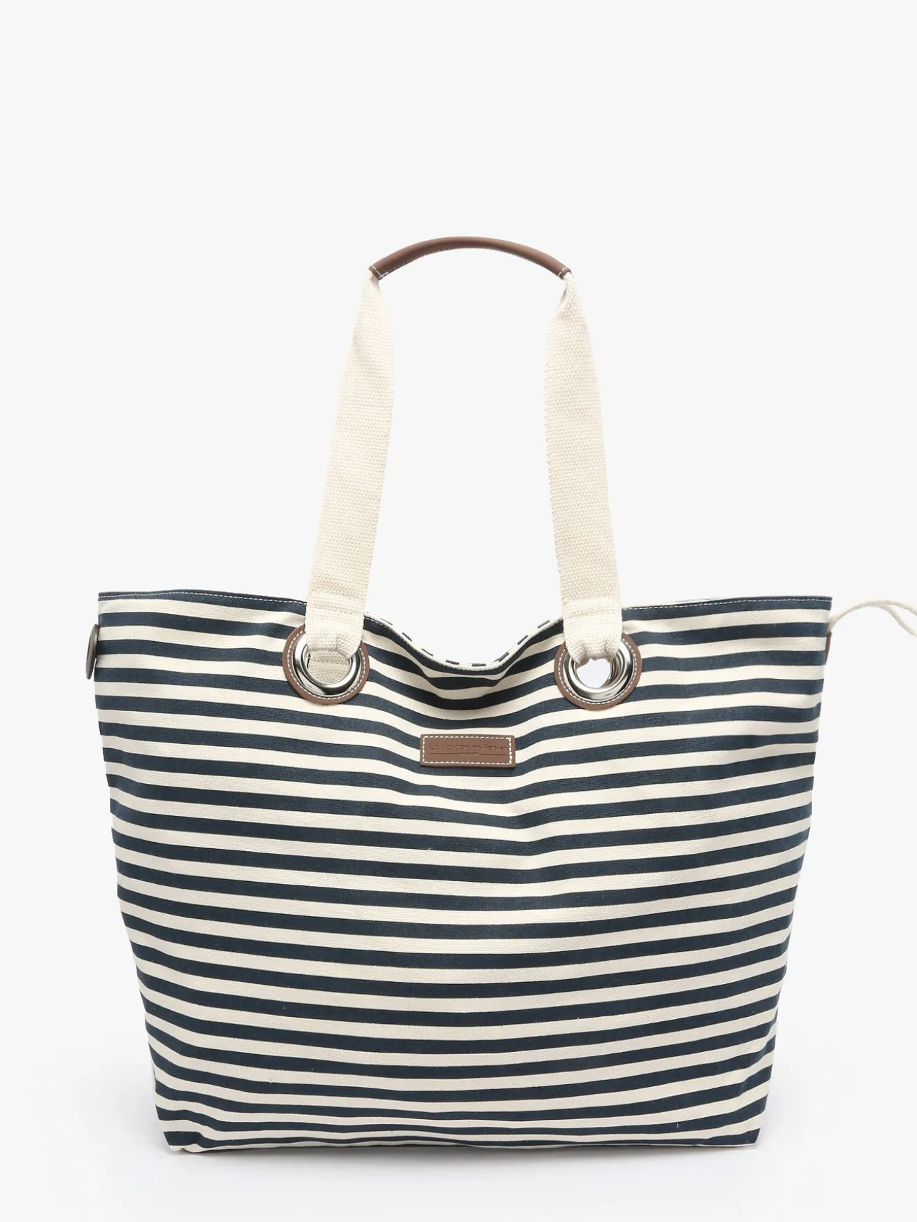 Cabas Mariniere LE VOYAGE EN PANIER