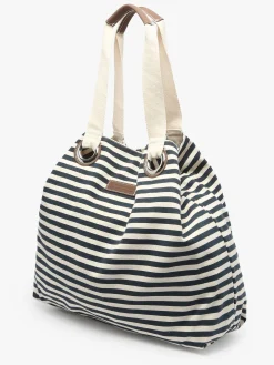Cabas Mariniere LE VOYAGE EN PANIER