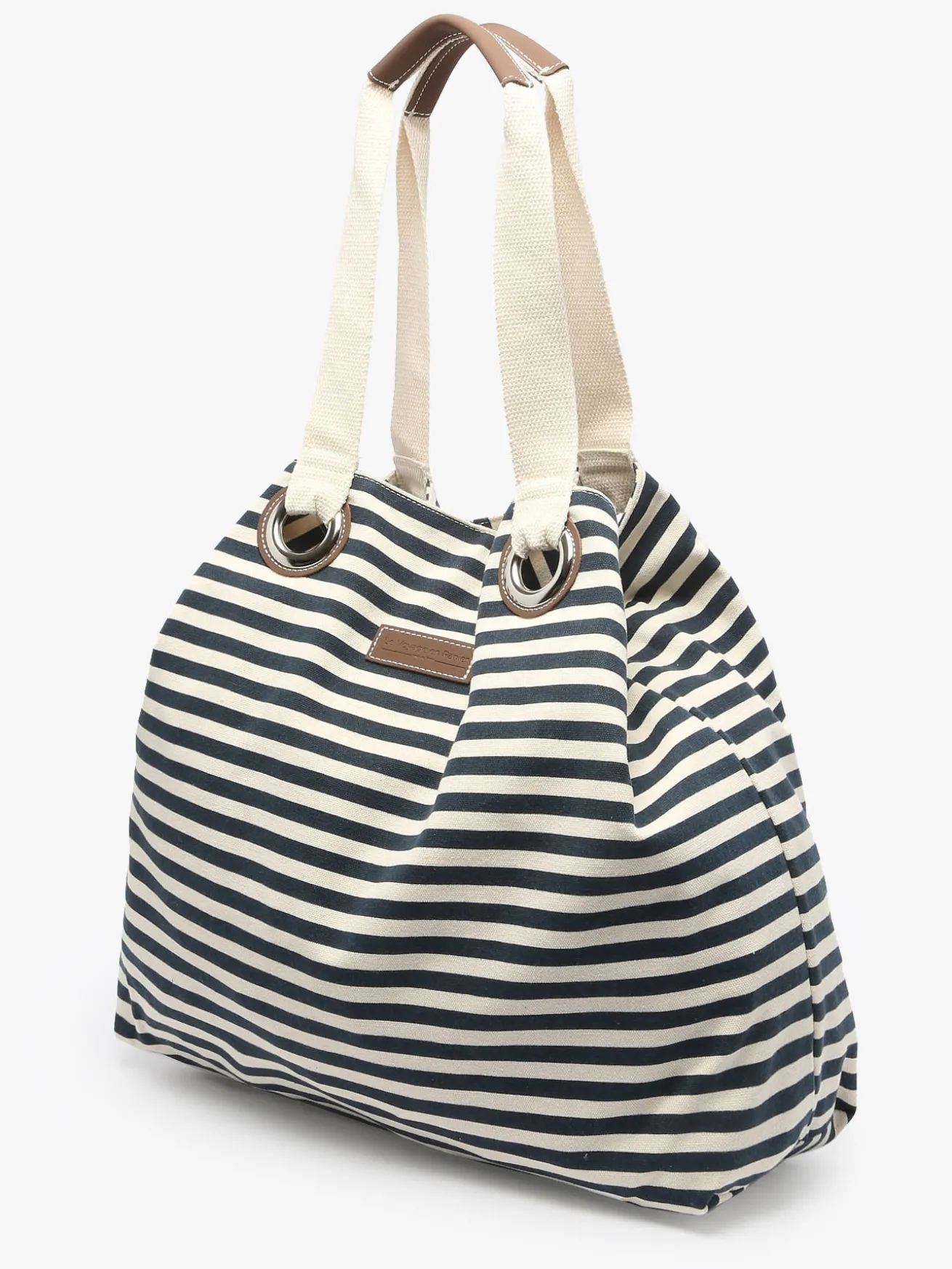 Cabas Mariniere LE VOYAGE EN PANIER