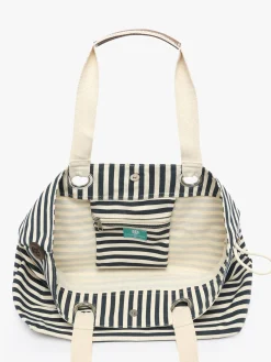 Cabas Mariniere LE VOYAGE EN PANIER