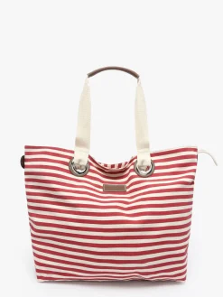 Cabas Mariniere LE VOYAGE EN PANIER