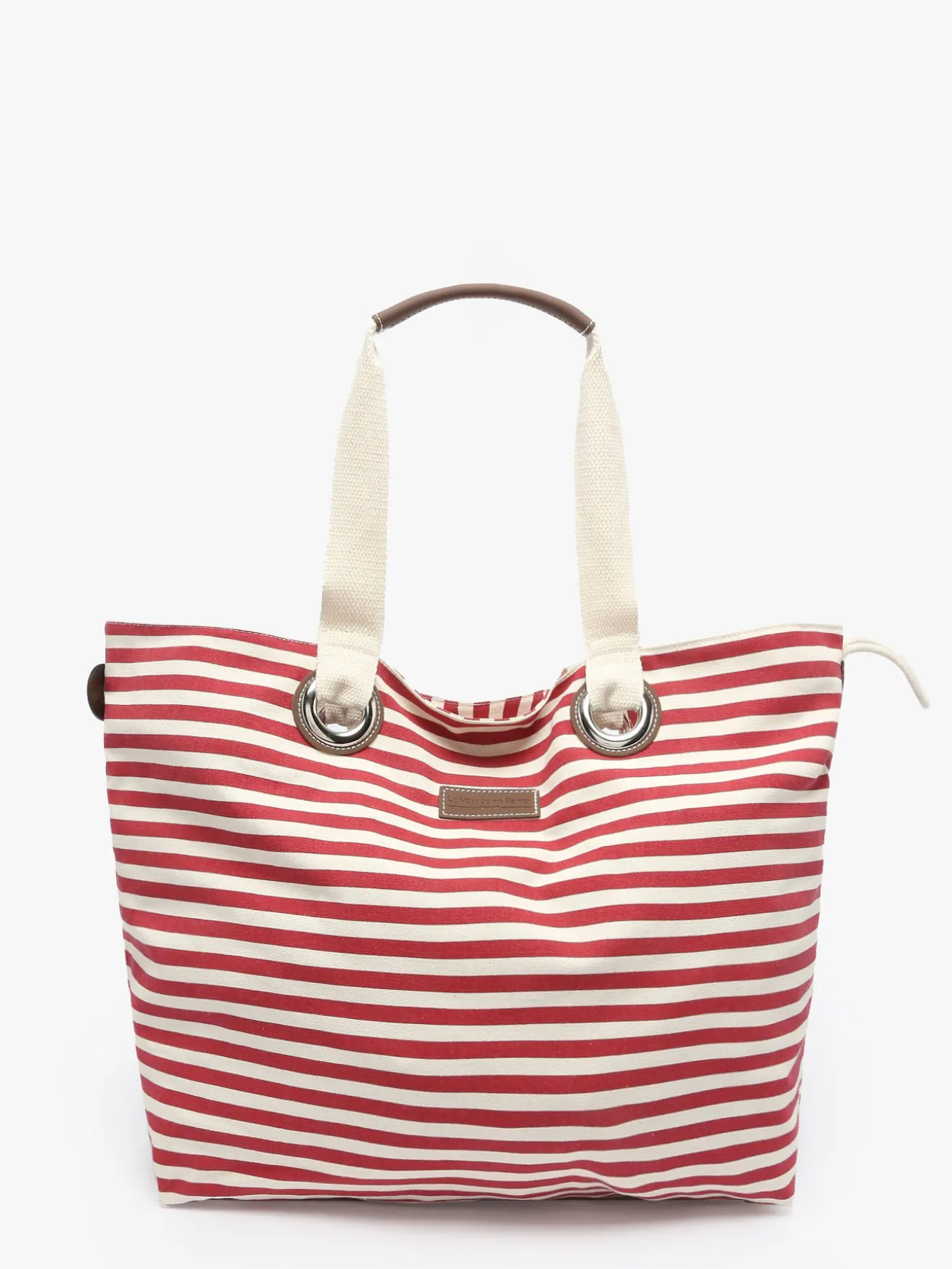 Cabas Mariniere LE VOYAGE EN PANIER