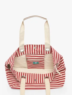 Cabas Mariniere LE VOYAGE EN PANIER