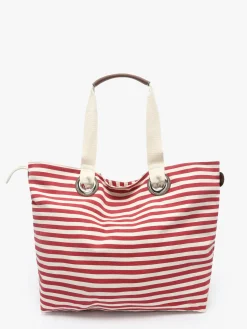 Cabas Mariniere LE VOYAGE EN PANIER