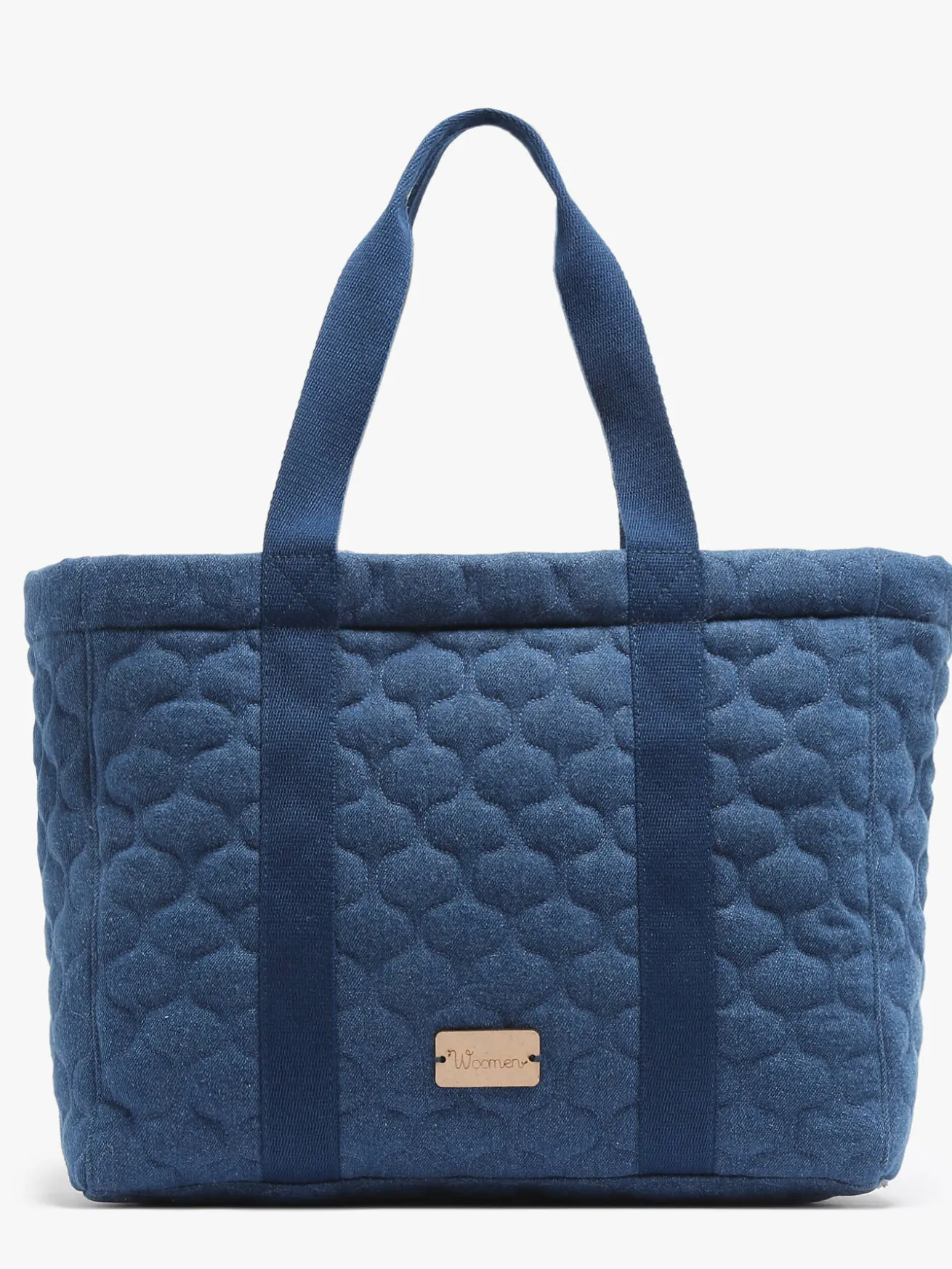 Cabas Muflier denim WOOMEN