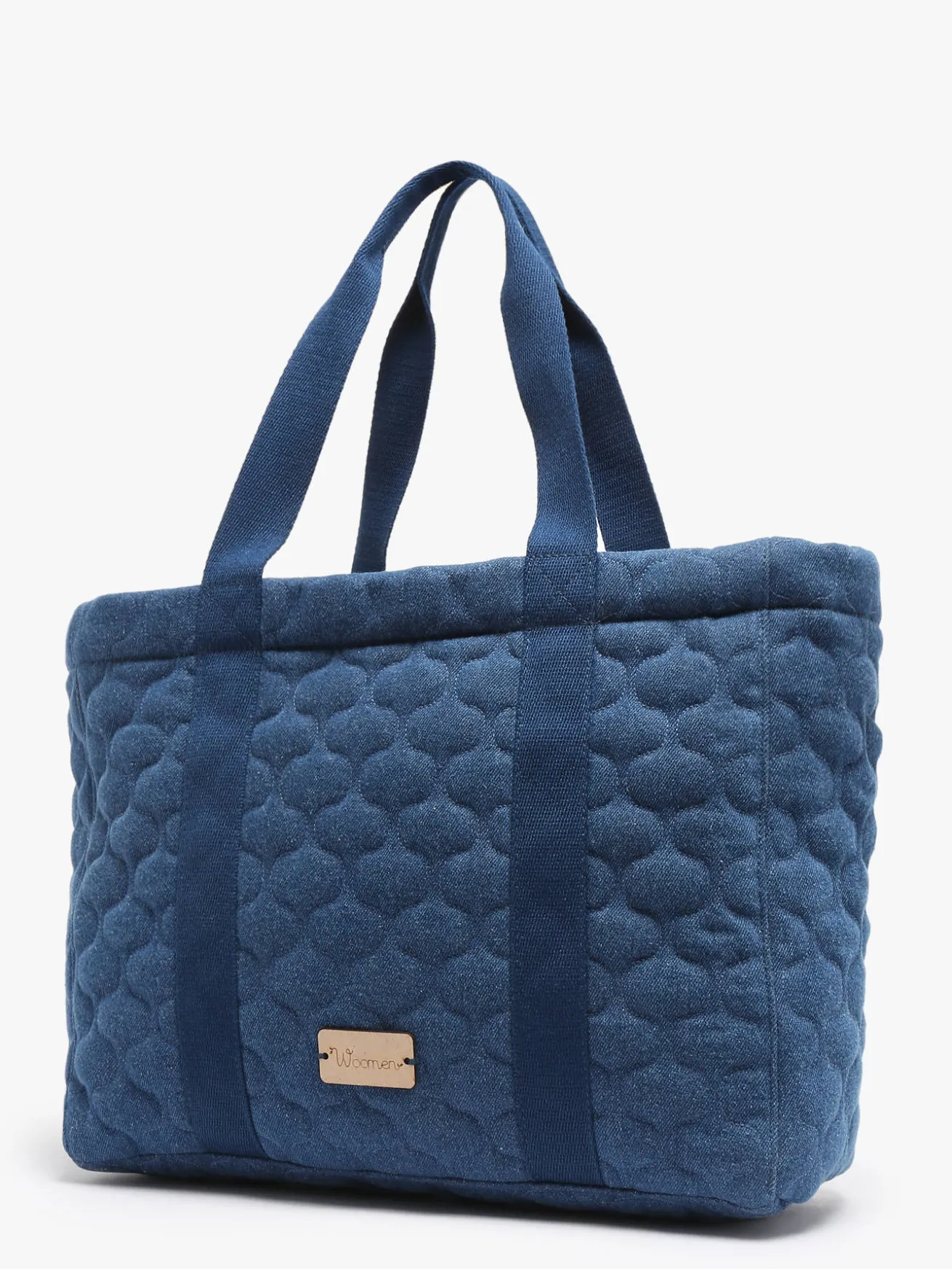 Cabas Muflier denim WOOMEN