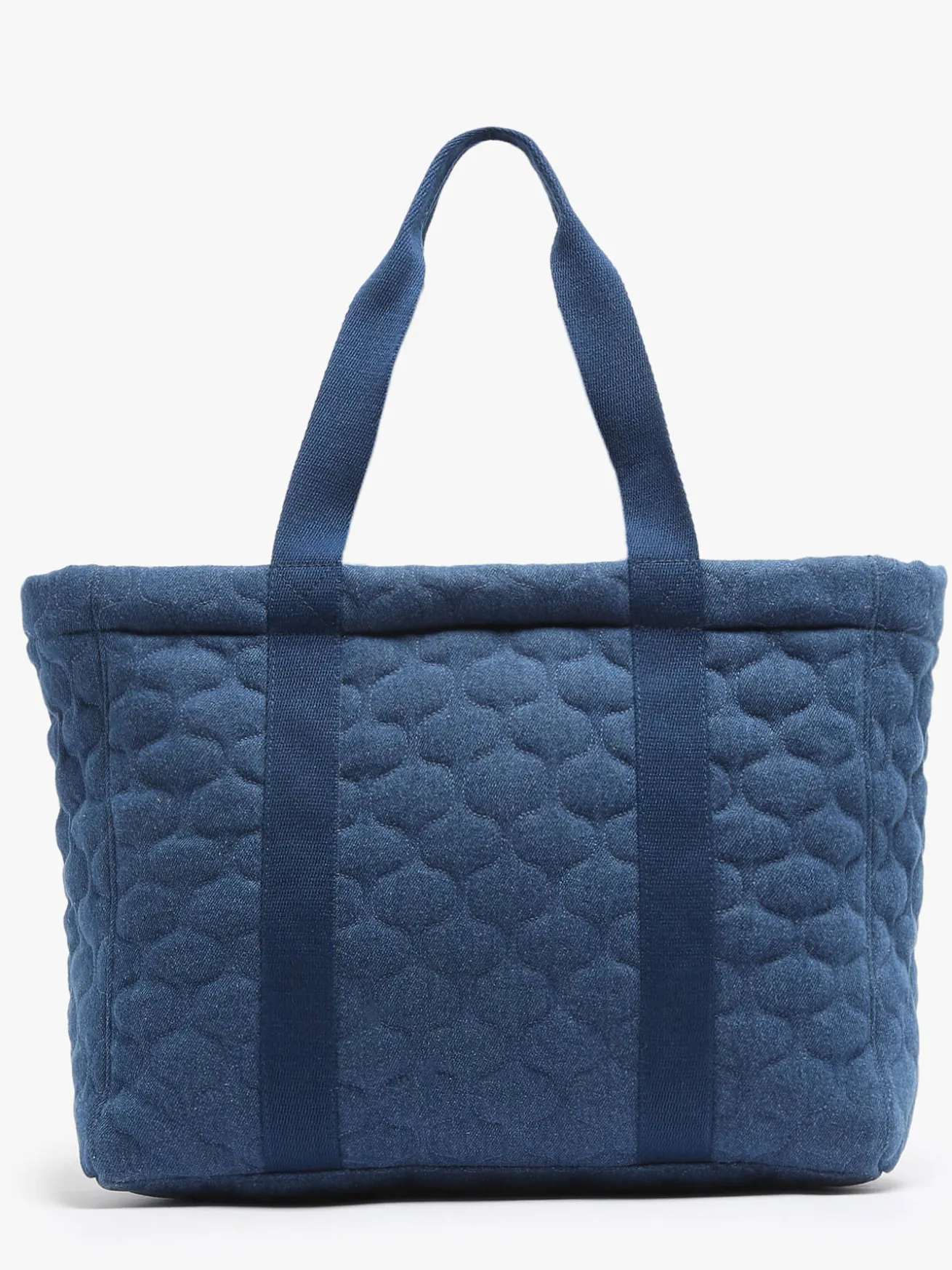 Cabas Muflier denim WOOMEN